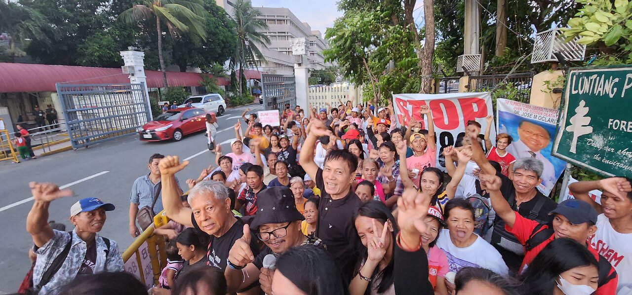 CCH VIDEO DOCUMENTARY ON SB1869 PROTEST (MAY 30,2023)
