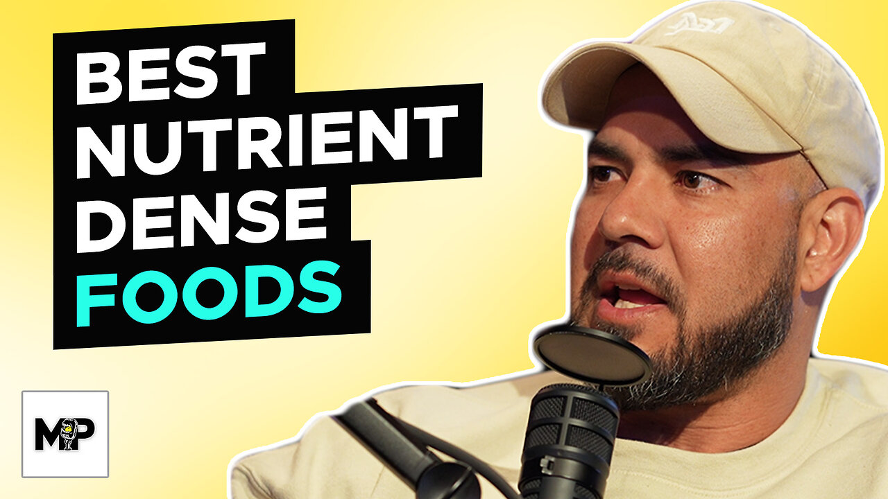 These Foods Are EXTREMELY Nutrient Dense, Dont Ignore These Foods | Mind Pump 2223