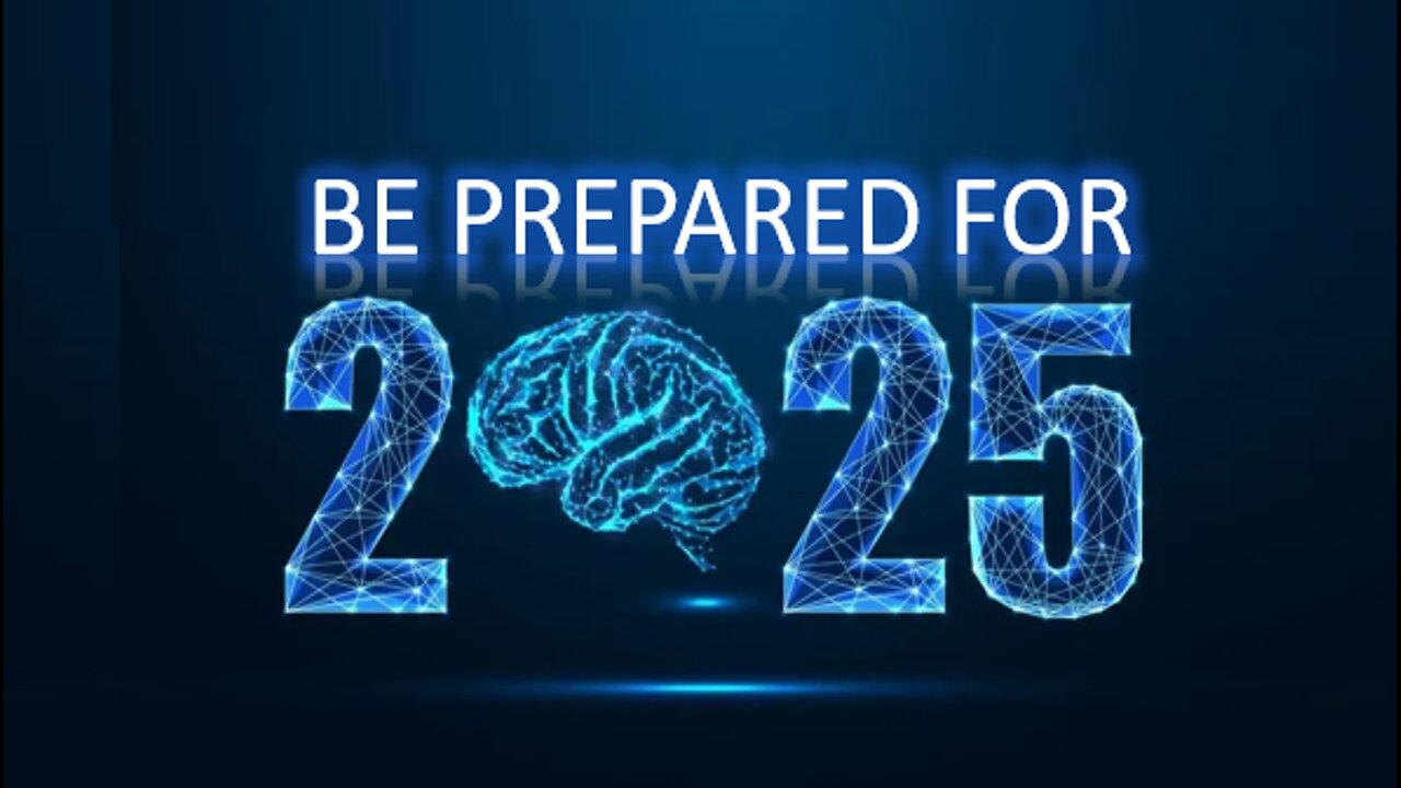 Episode 329 Dec 23, 2024 Prepare for 2025