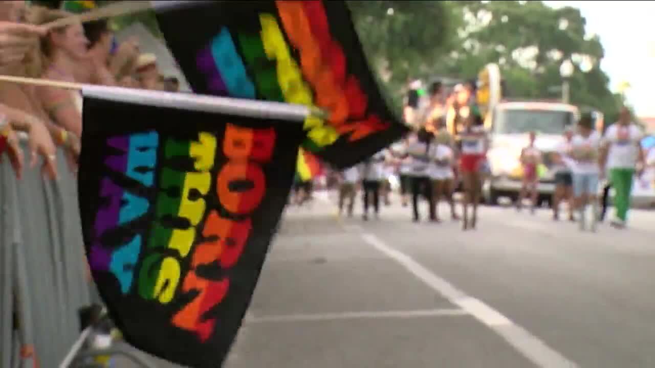 St. Pete Pride, Floridas largest Pride event, kicks off month-long celebration