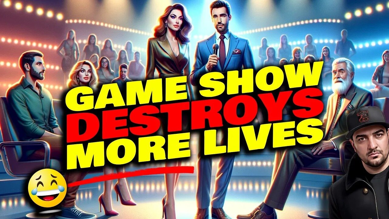 INSANE Game Show Ruins More Lives | Moment of Truth | Kringe Against Humanity