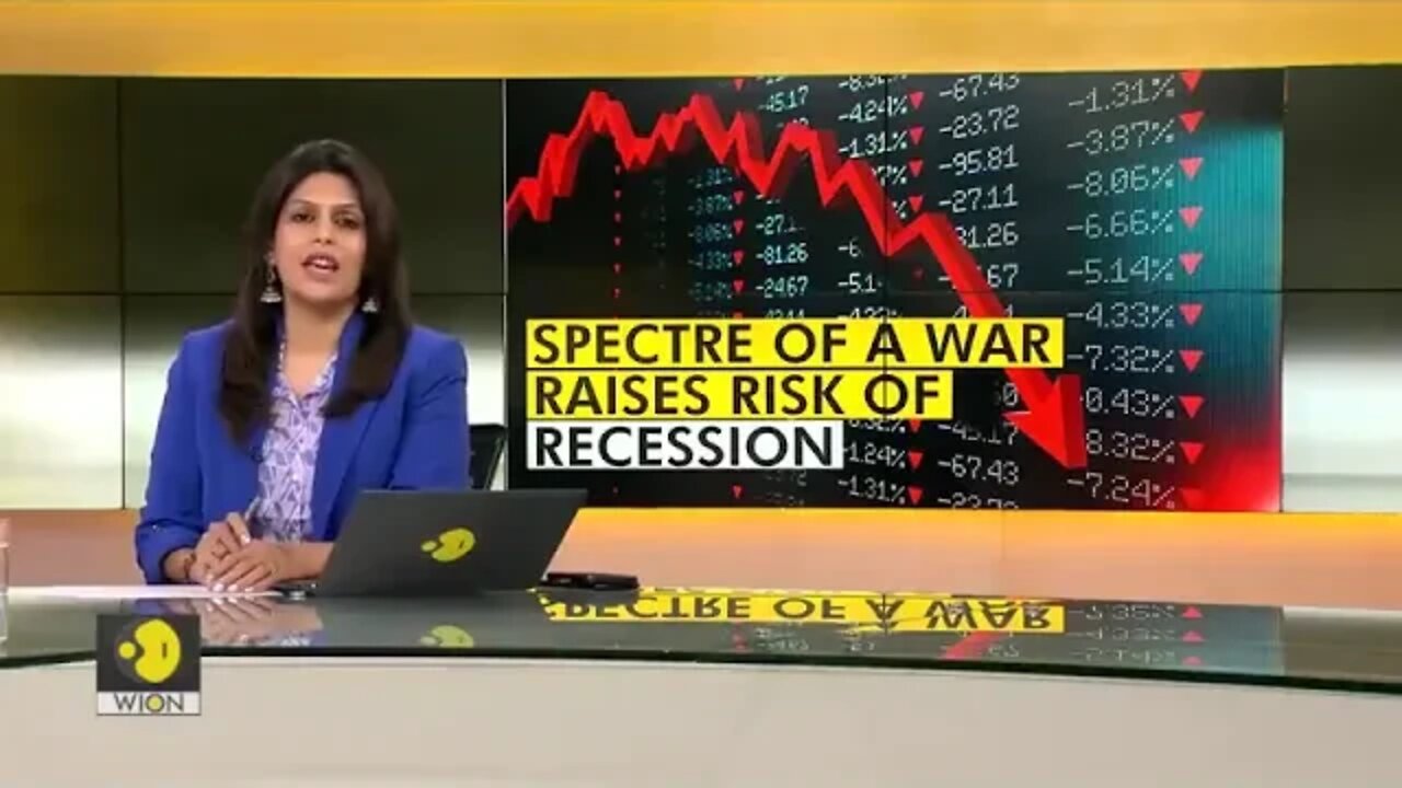 Gravitas Recession inevitable if China invades Taiwan