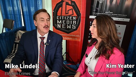 CPAC 2024 Lindell Exposes Election Fraud Claims: Urges Against Early Voting in CPAC Interview