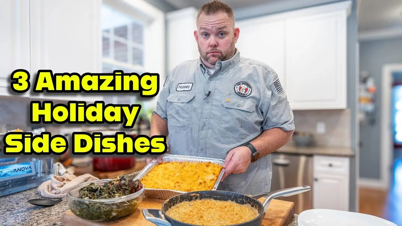 3 Incredible Southern-Style Holiday Side Dishes Youll Love