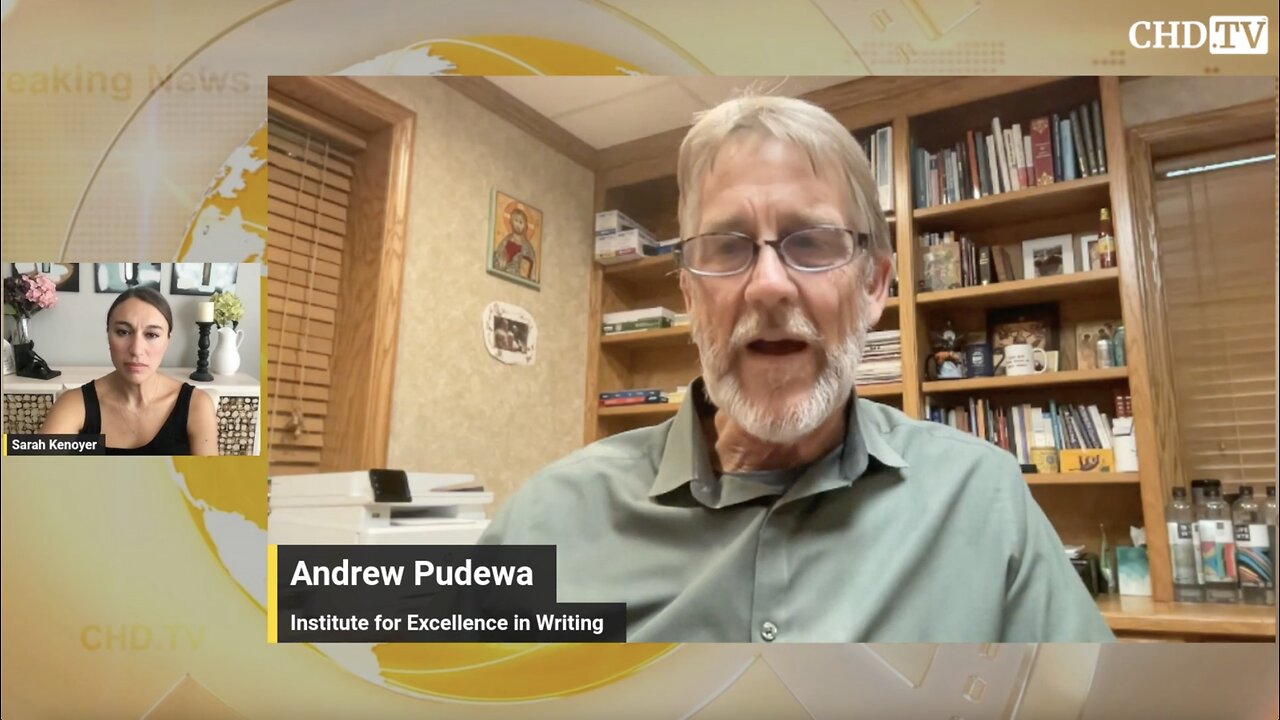 Raising Leaders With Andrew Pudewa