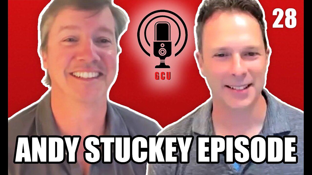 Getting Caught Up | Andy Stuckey episode