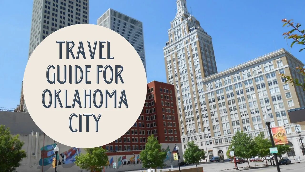 Oklahoma City Unveiled: Exploring the Heartlands Hidden Gems