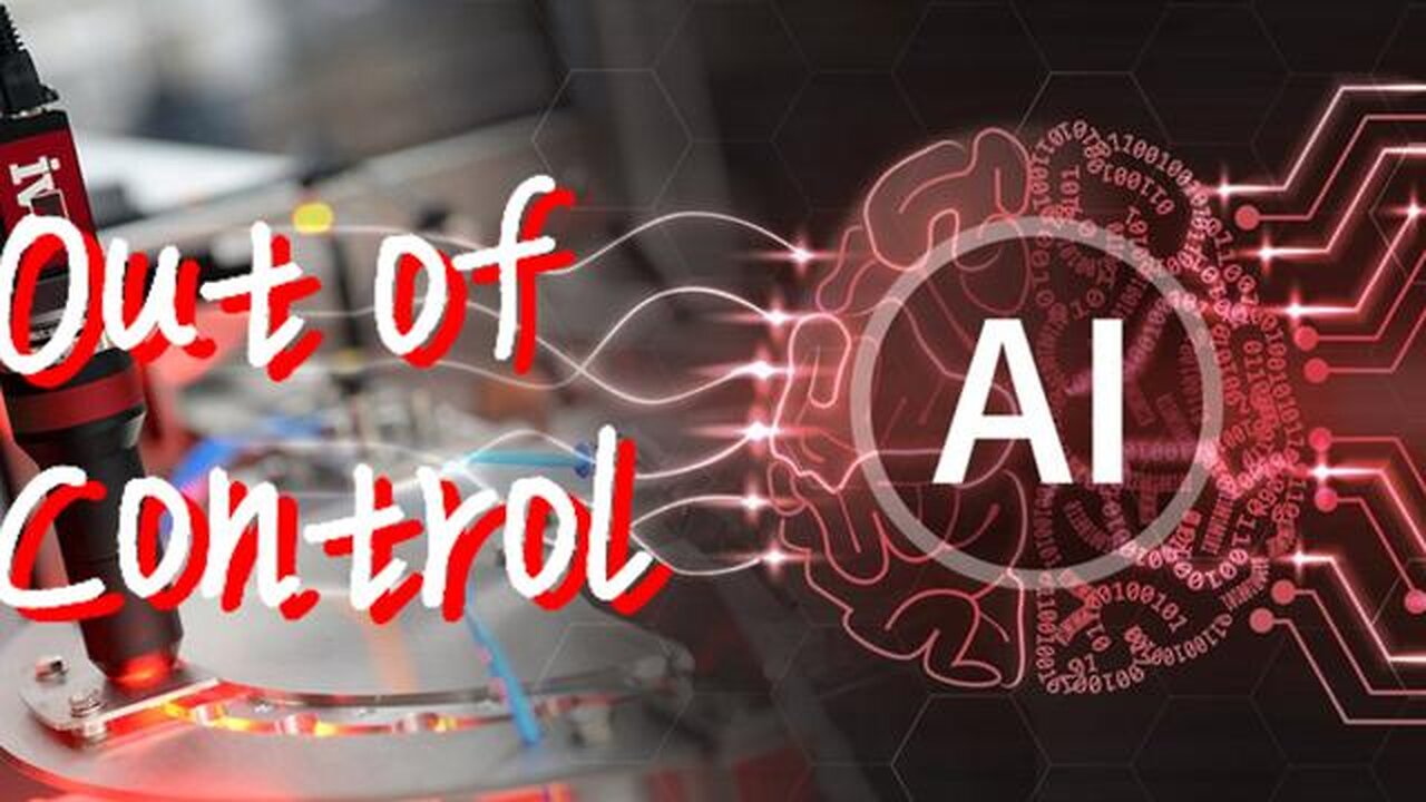 Rumbles Controller AI Getting Out of Control - KILLUMINATI13420
