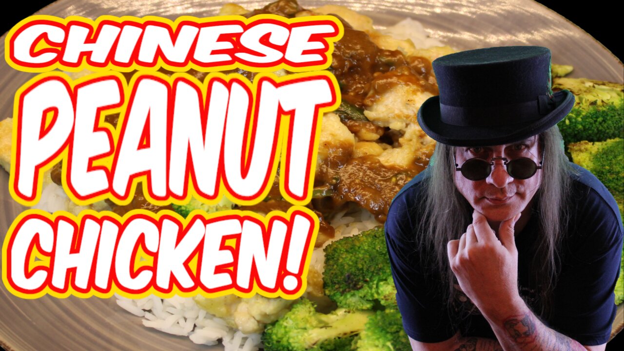 IM NOT SAYING ITS THE BEST PEANUT BUTTER SMOKED CHICKEN... You Are! #peanutchicken