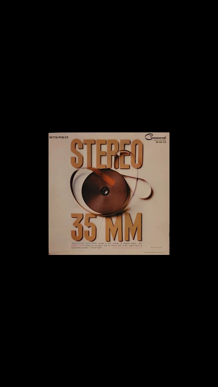 Enoch Light and His Orchestra – Stereo 35/MM