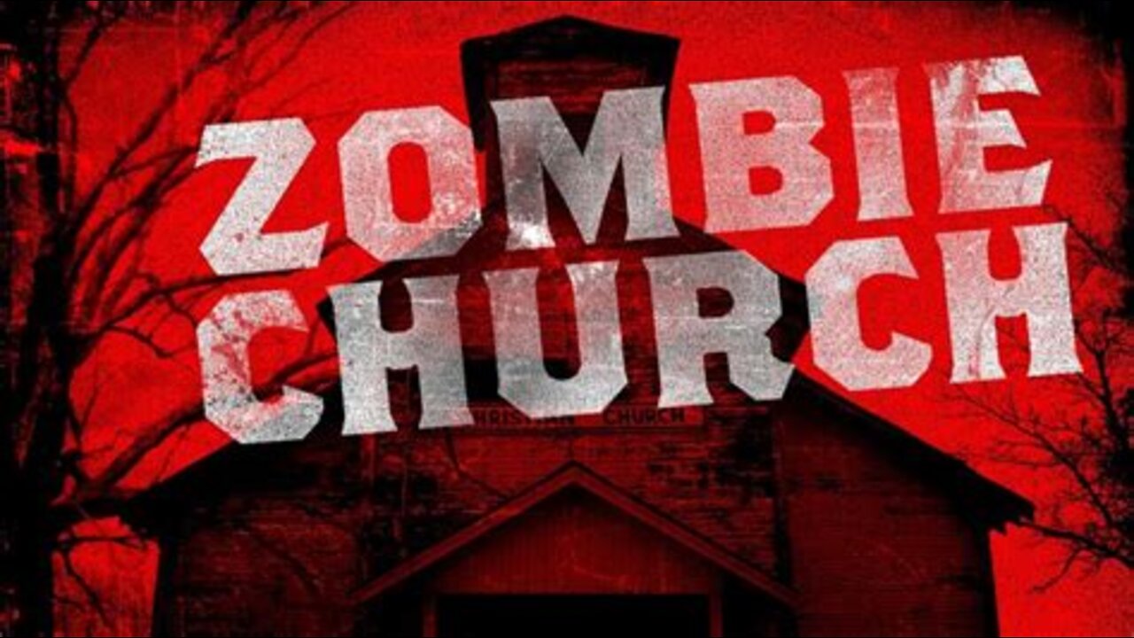 ZOMBIE CHURCH