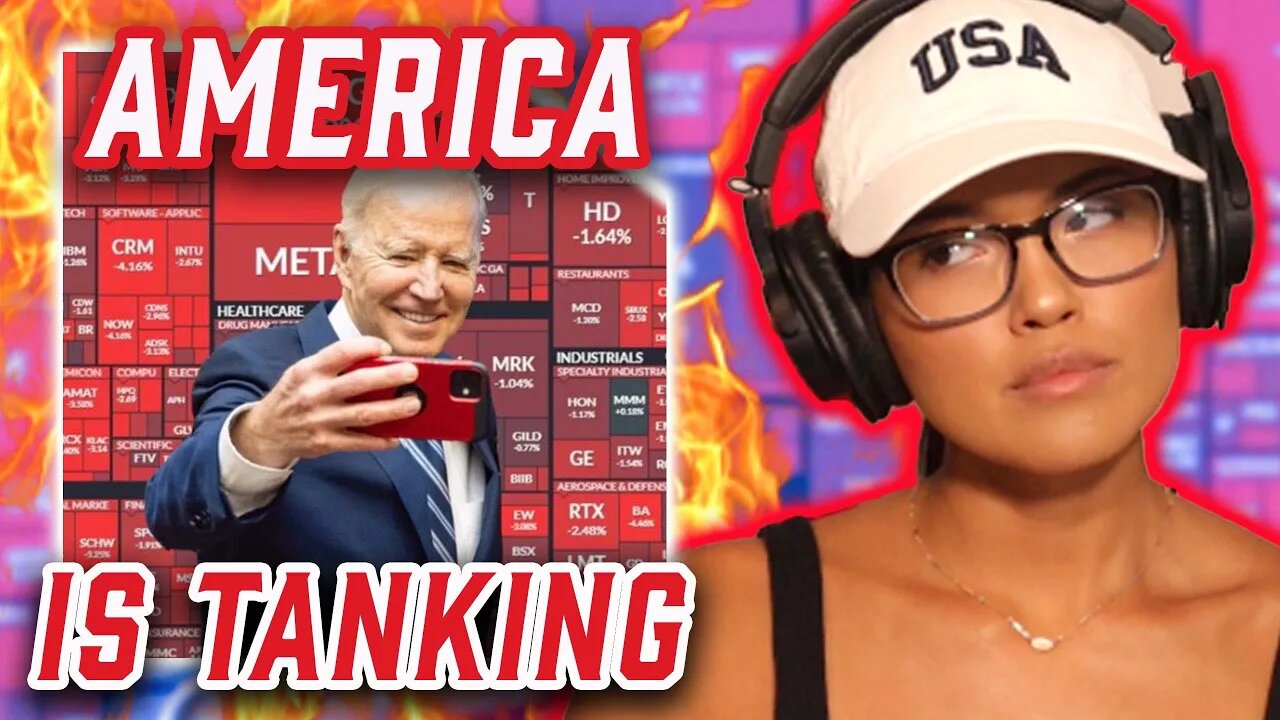 Biden is EVERYTHING The Left Accused Trump Of Being