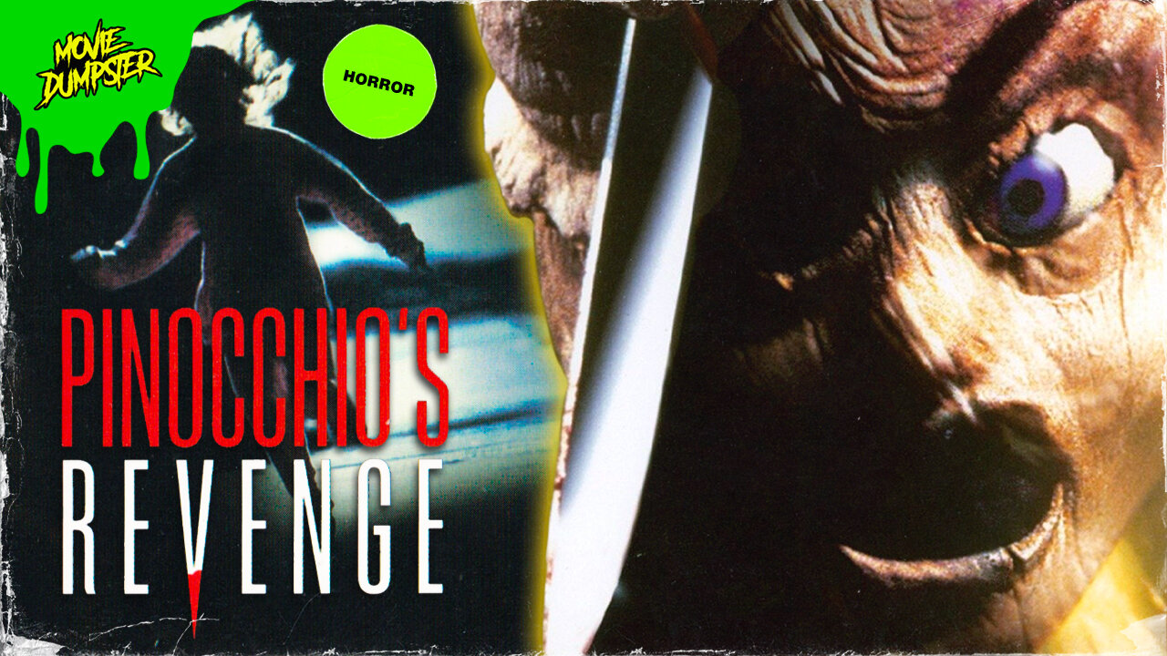 Pinocchios Revenge (1996) Is Not the Movie You Would Expect