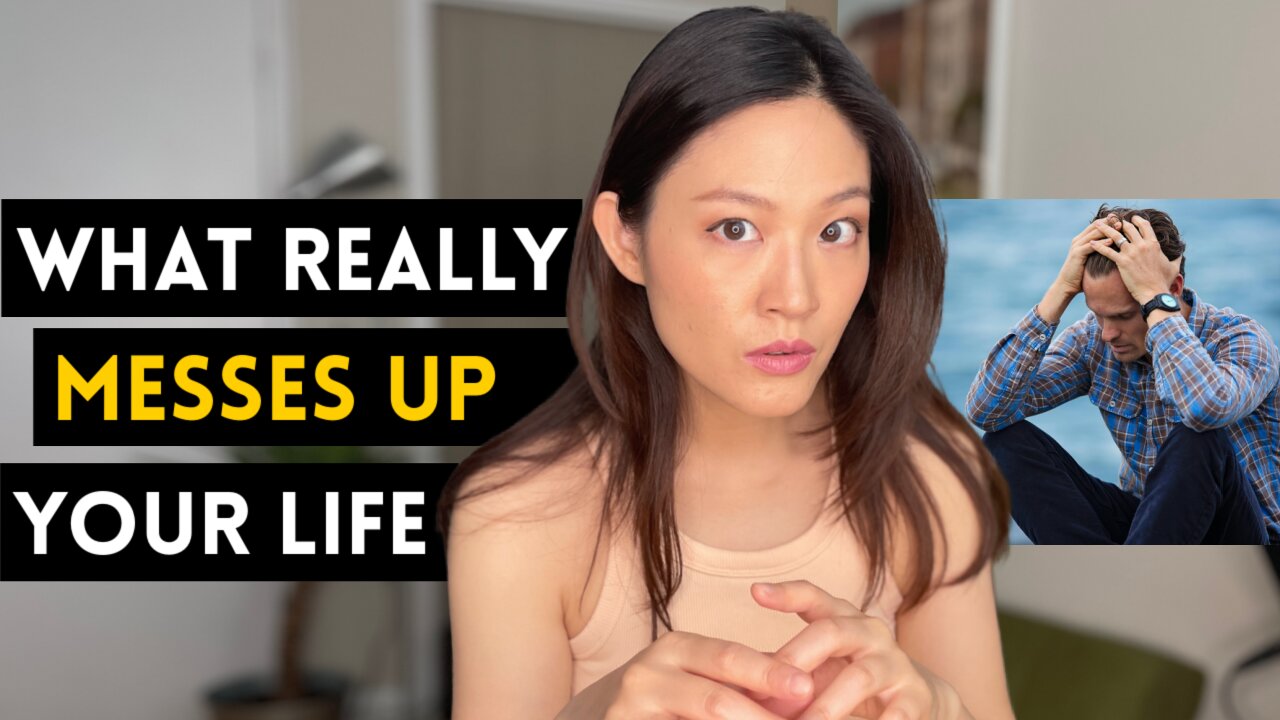 Avoid this one thing that will completely ruin your life