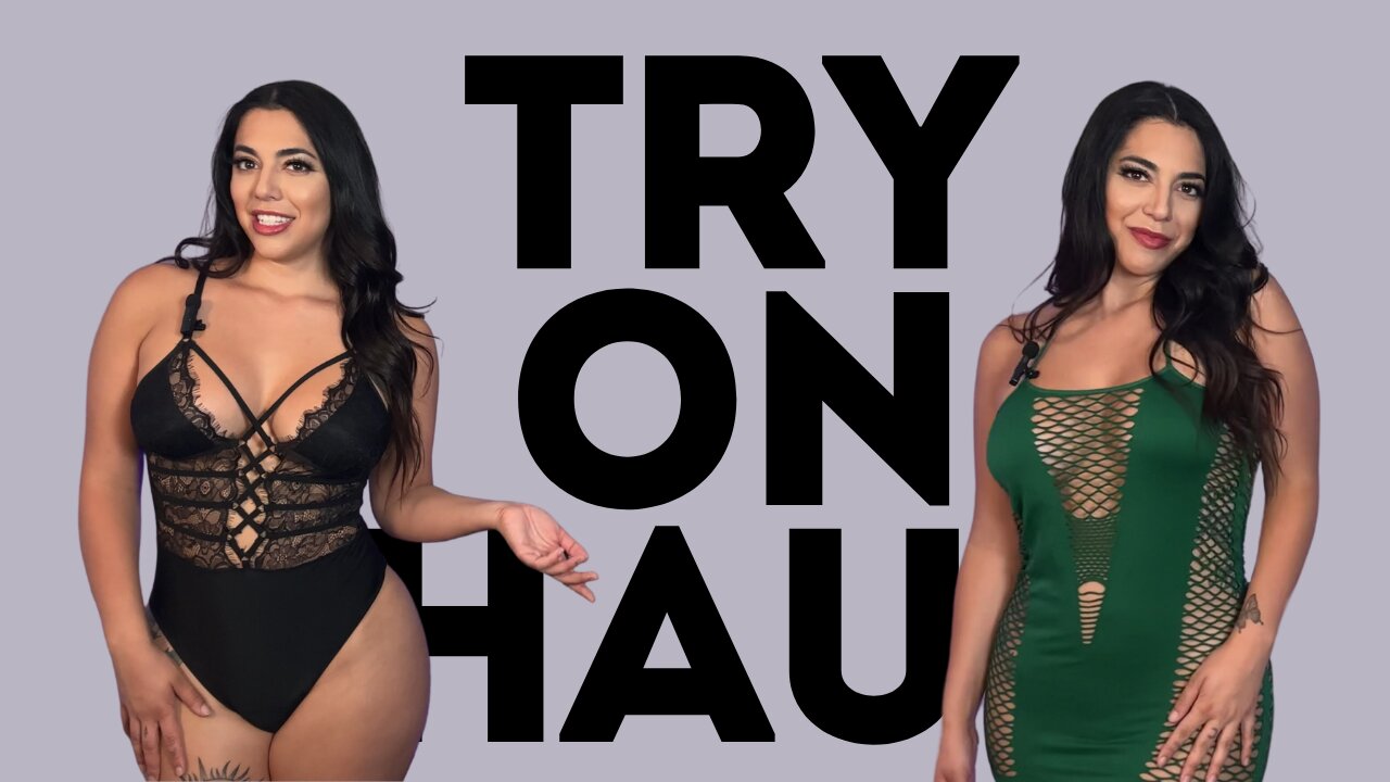 Try on Haul!