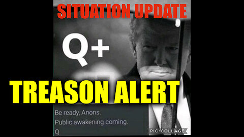 Situation Update 9/28/24 - TREASON ALERT. EBS To Bring Martial Law Worldwide