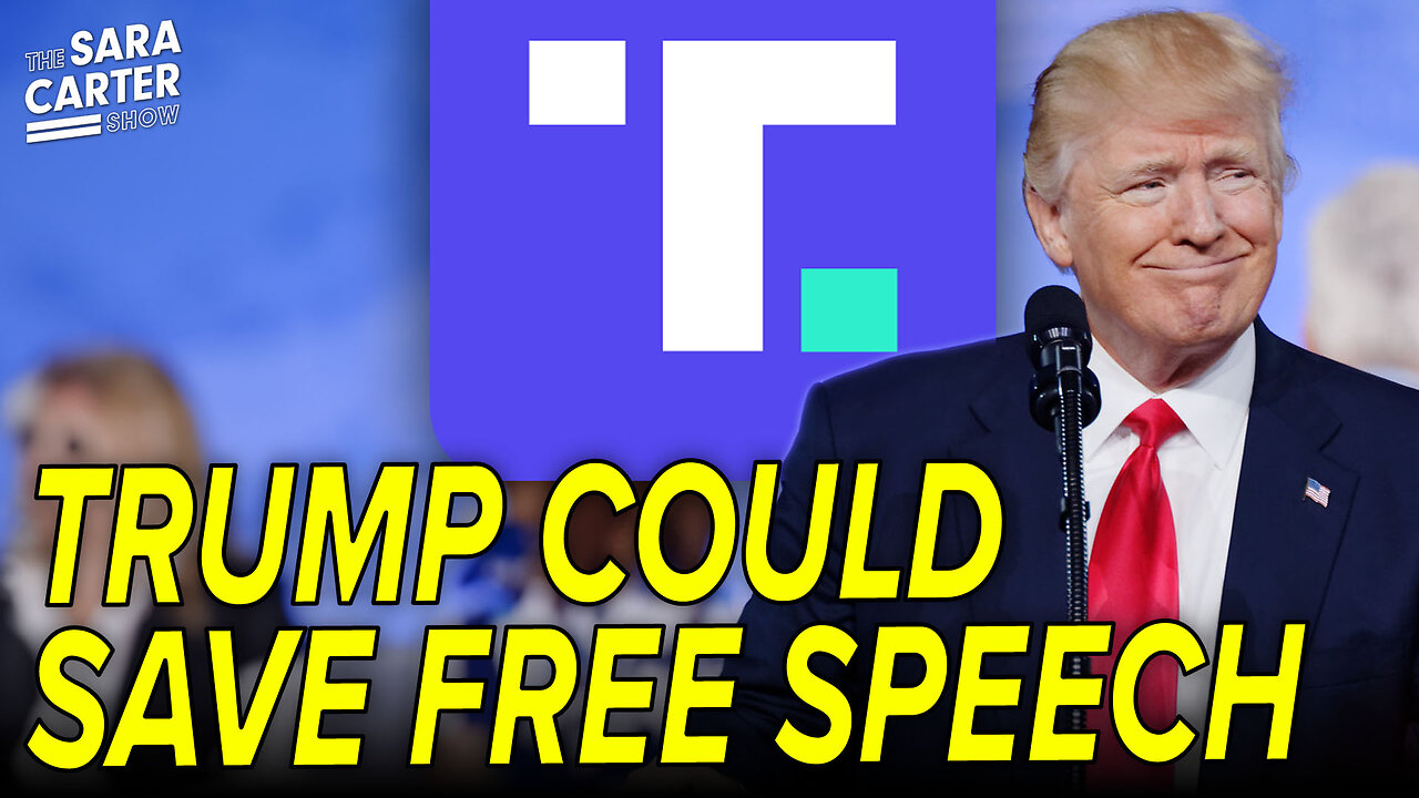 HUGE: Trumps Truth Social Ready to Take On Tech Tyrants