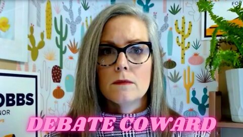 Even MSNBC "Reporter" Vaughn Hillyard Slams Katie Hobbs as Debate Coward