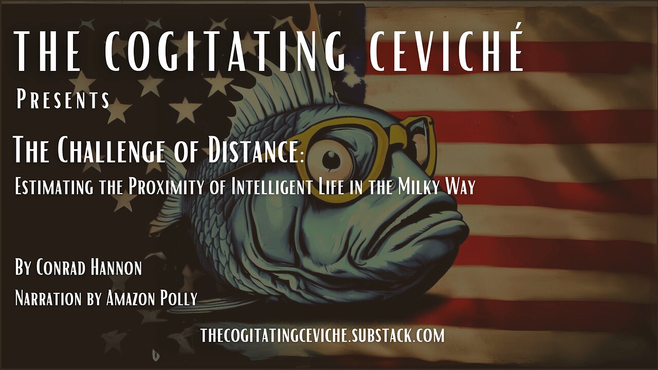 The Challenge of Distance: Estimating the Proximity of Intelligent Life in the Milky Way