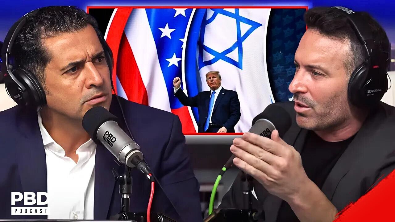 You LOVE Israel! - Debating Dan Bilzarians BIZARRE Claims: Is The World Better Without Israel?