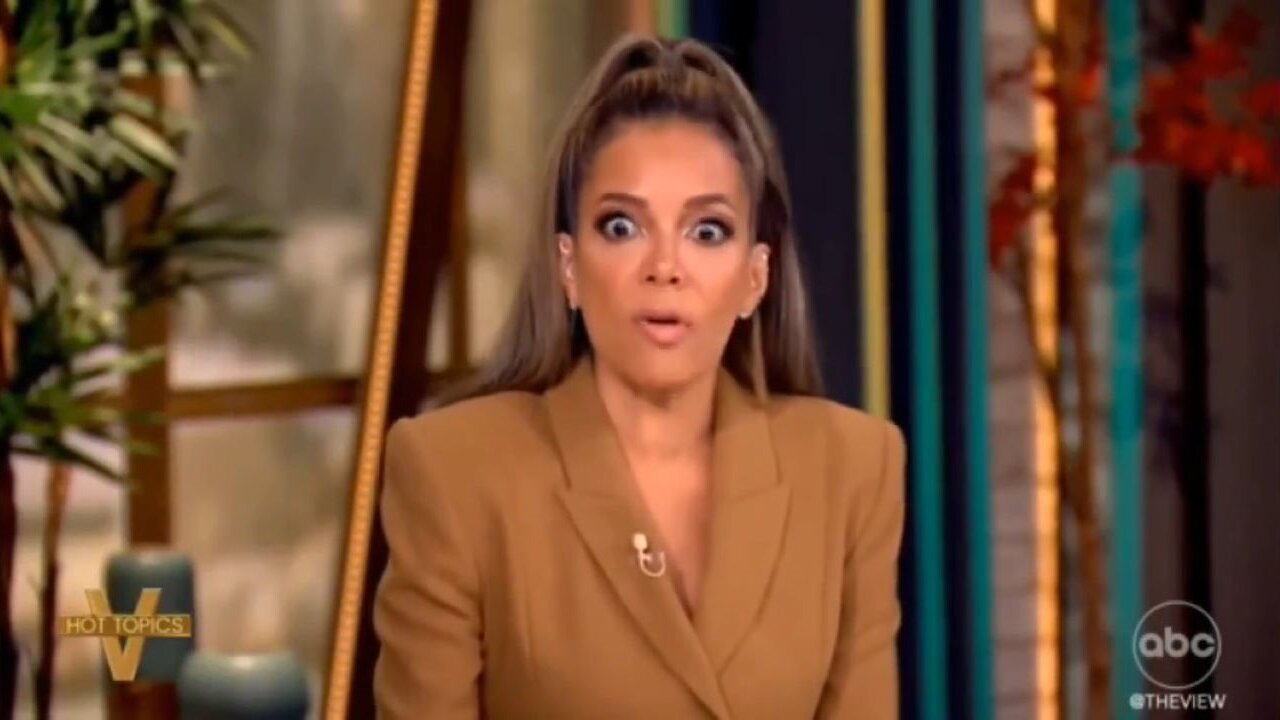 Sonny Hostin Calls Black Men Who Vote For Trump Ridiculous, Crazy Black Men