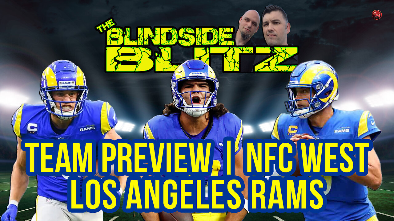 Los Angeles Rams | NFC West | NFL Team Previews 2024