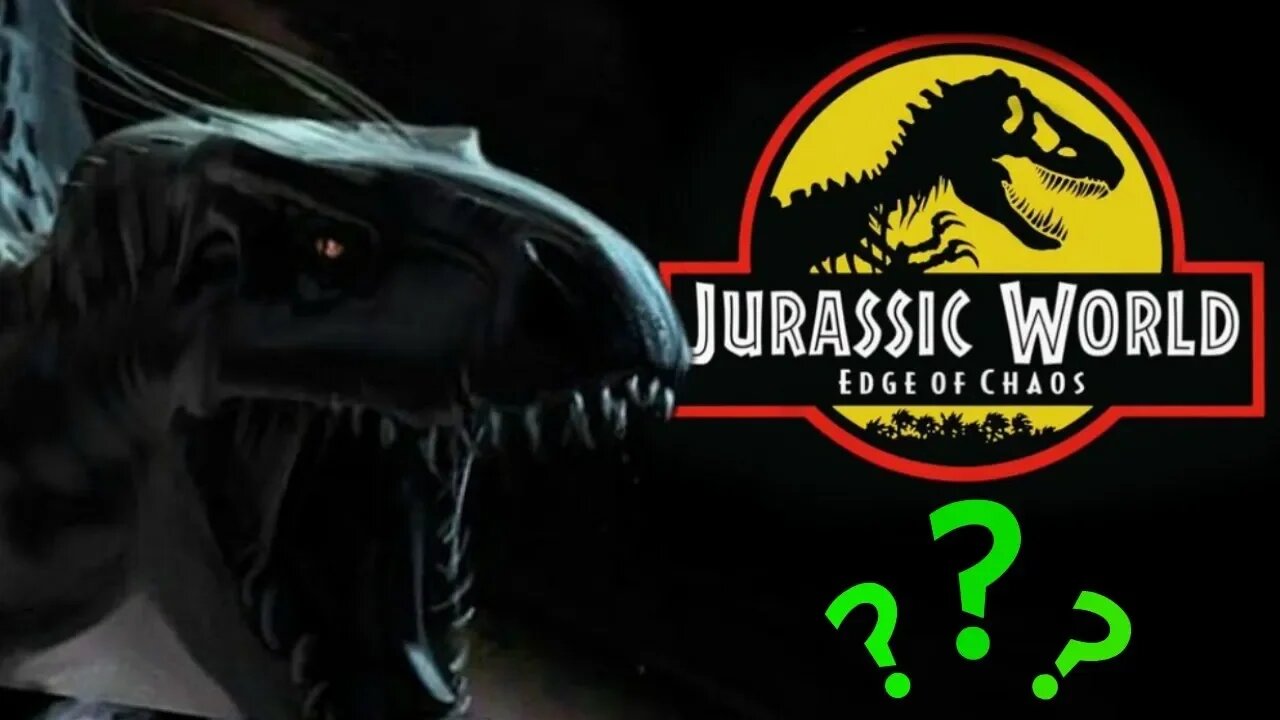 Jurassic World 3 Finally Has A Title! - NOT Extinction