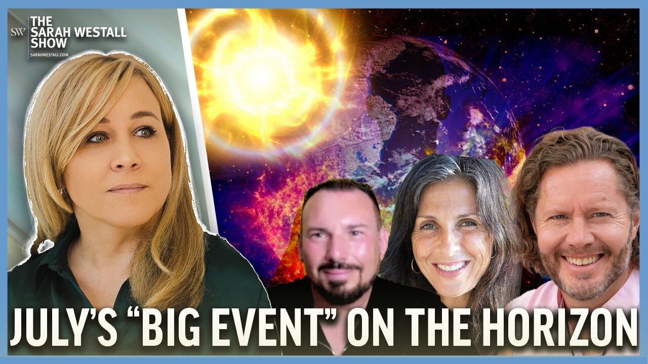 Julys Big Event: When will it occur? Good vs Evil & Understanding Our Time w/ Philipp, Cru, Roman
