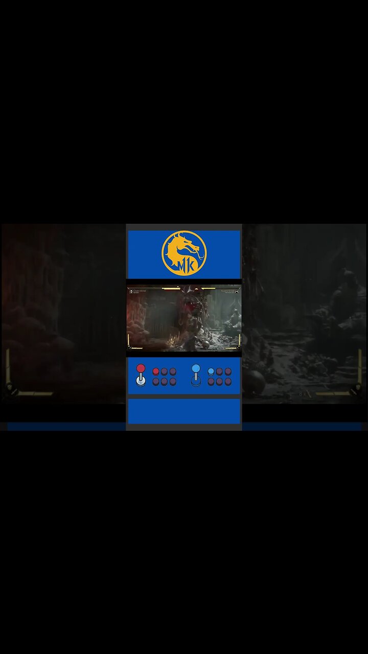 Spawn vs Erron Black - mk11 @joghabilidade