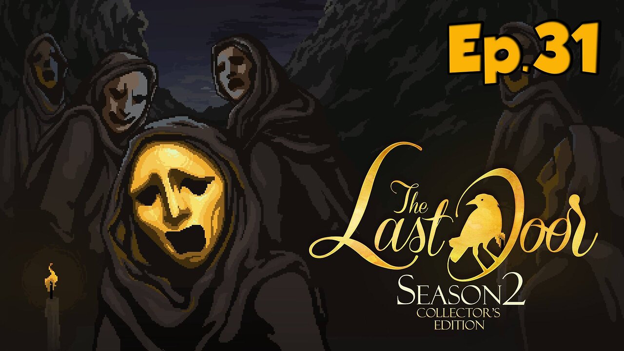 The Last Door 2[Ep.31]the water-Full Playthrough w/Tailsly