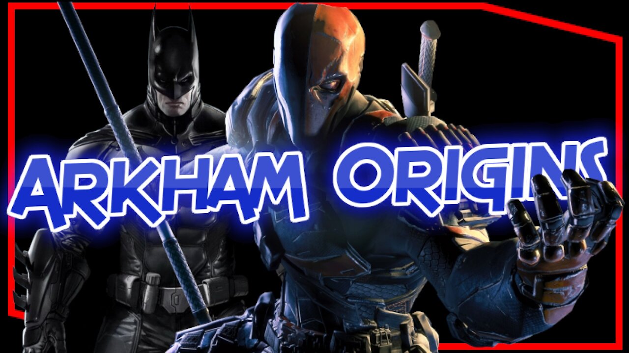🅼🅰🆂🆃🅴🆁🆂🆃🆁🅾🅺🅴 tv 🎮 - BATMAN Arkham Origins P2 #MASTERSTROKEtv #BATMAN #Arkham #Origins