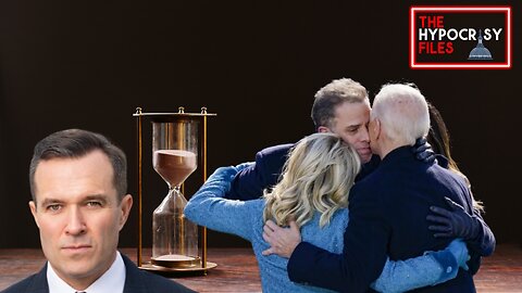 Newsmax Host Claims New Biden Audio Recording Is Coming