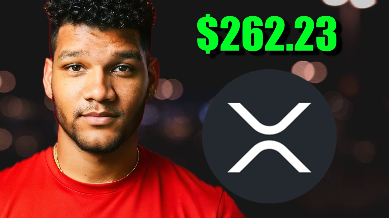 Crypto Experts Says #XRP Will Be Worth $262.23 Very Soon!!!