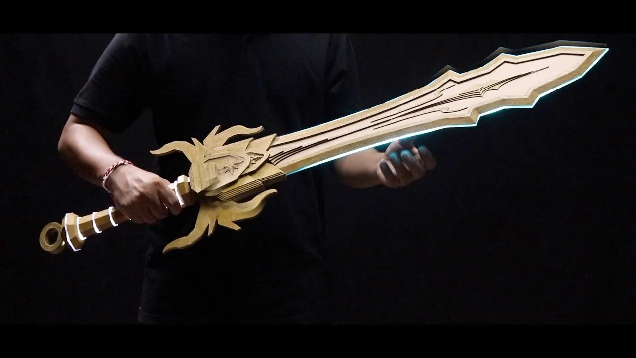 The HeroS Light Sword