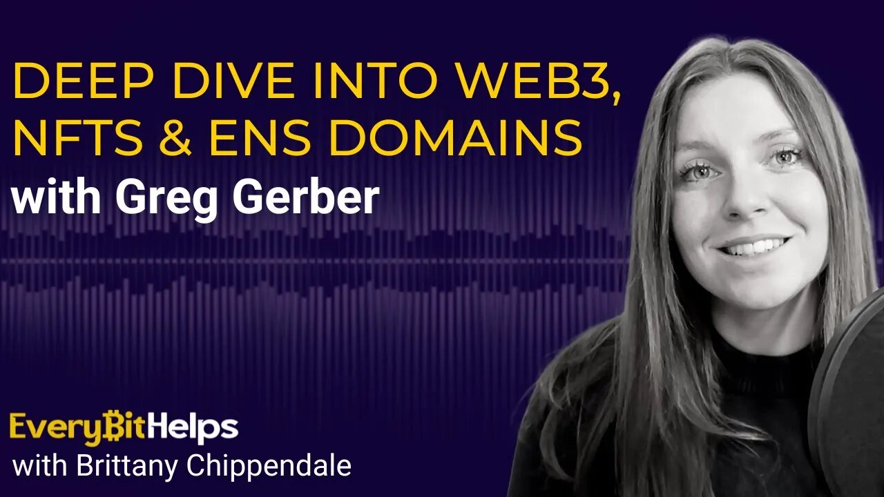 Lets Talk Crypto with Greg Gerber: This Week we Discuss FTX, WEB3 & NFTs
