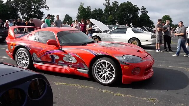 Exotic luxury supercar high performance engineering showcase - Kallyz Motors 4K