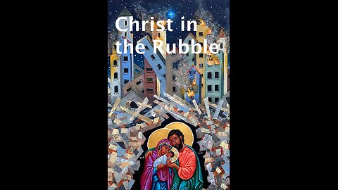 Christ in the Rubble