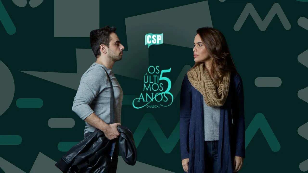 Os Últimos 5 Anos Beto Sargentelli e Eline Porto | Musical - Deusa Shiksa (Shiksa Goddess)