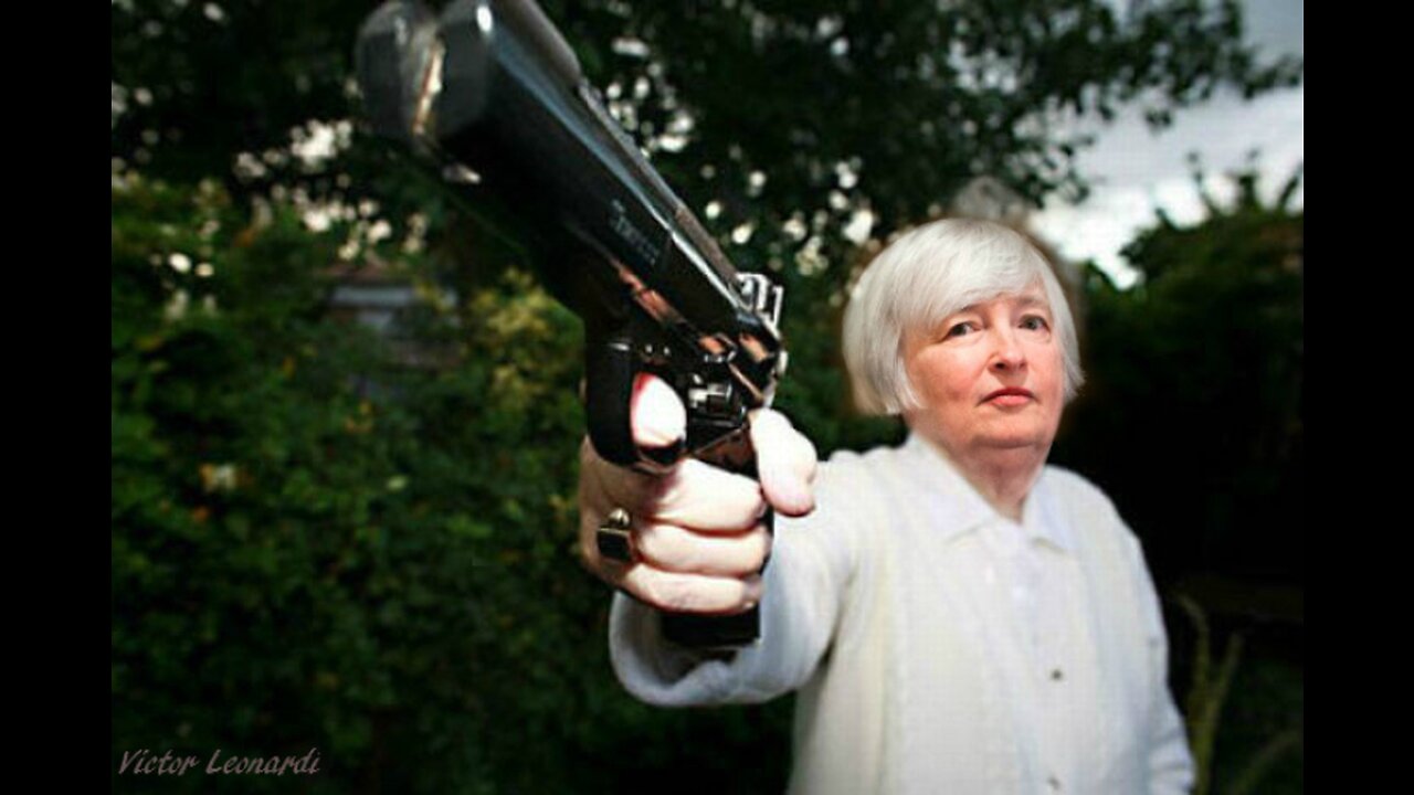LA CRISI BANCARIA PEGGIORA E YELLEN CONVOCA DURGENZA IL CONSIGLIO SULLA STABILITÀ FINANZIARIA