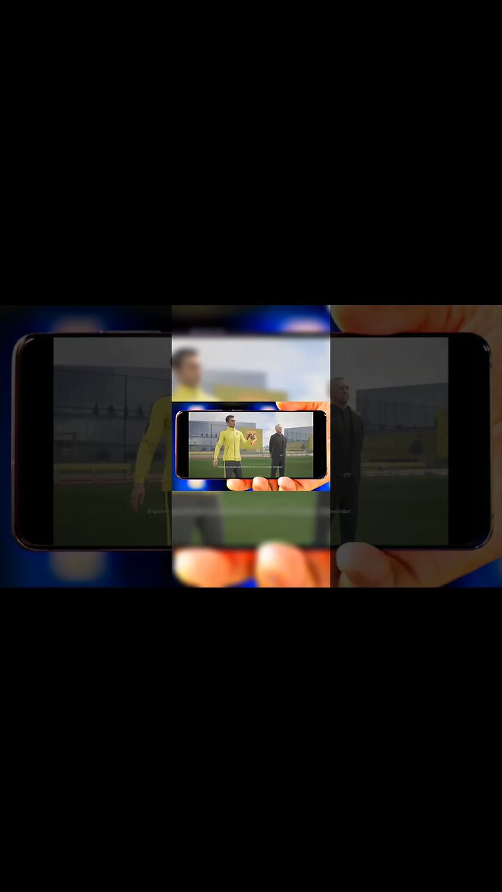 JOGANDO FIFA23 MODO CARREIRA JOGADOR NO CELULAR ANDROID COM XCLOUD GAMEPASS ULTIMATE 🎮📲 #android
