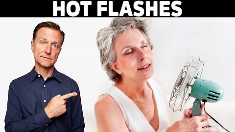 The #1 Best Remedy for Hot Flashes and Menstrual Problems