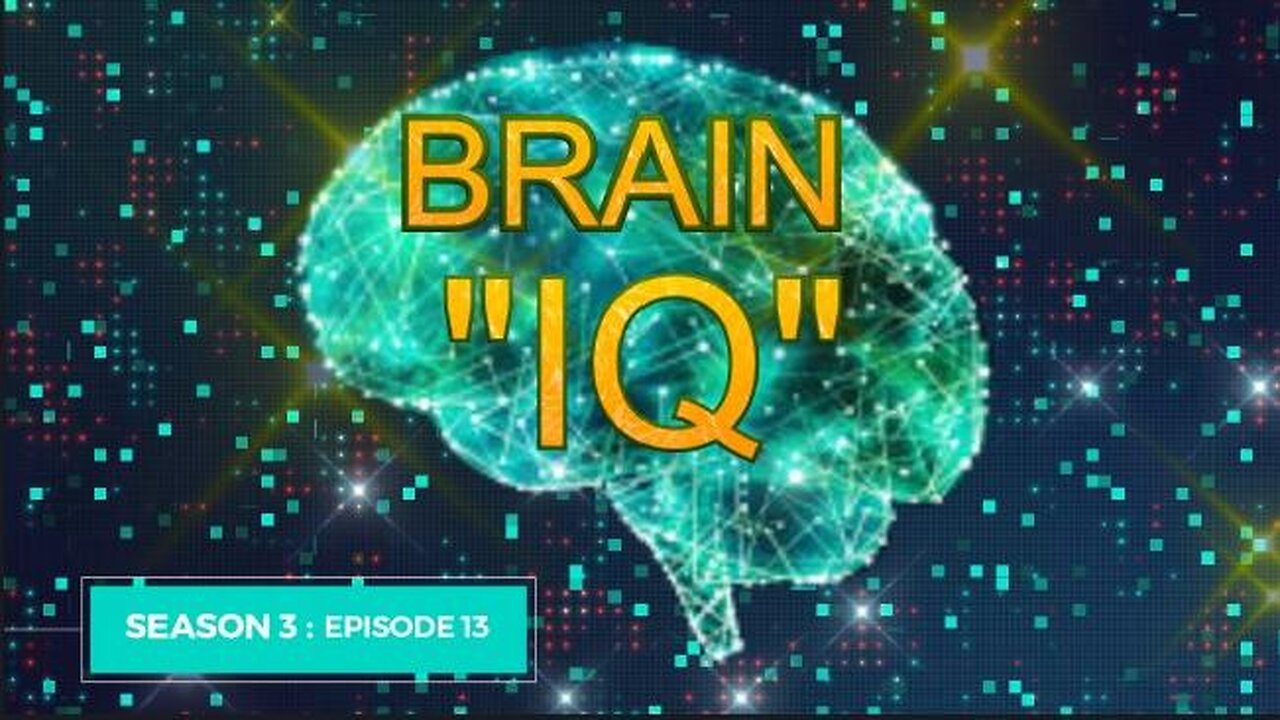 The New Earth Quest ~ Brain IQ- With Dr. Sam Mugzzi, George, and Digital Tom