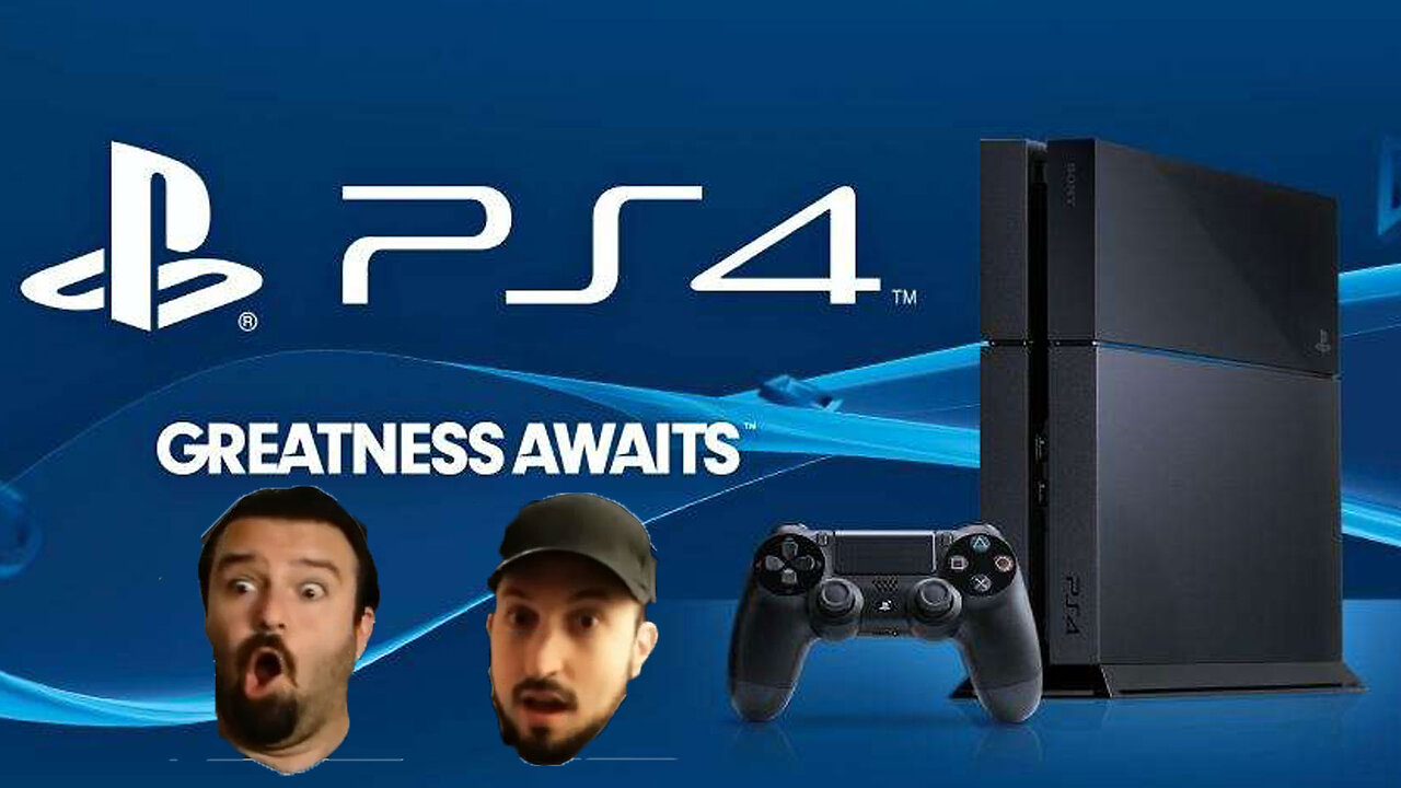 This is How You DONT Setup a PS4 - COMPLETE Launch Day Coverage Edition - KingDDDuke TiHYDPC #1