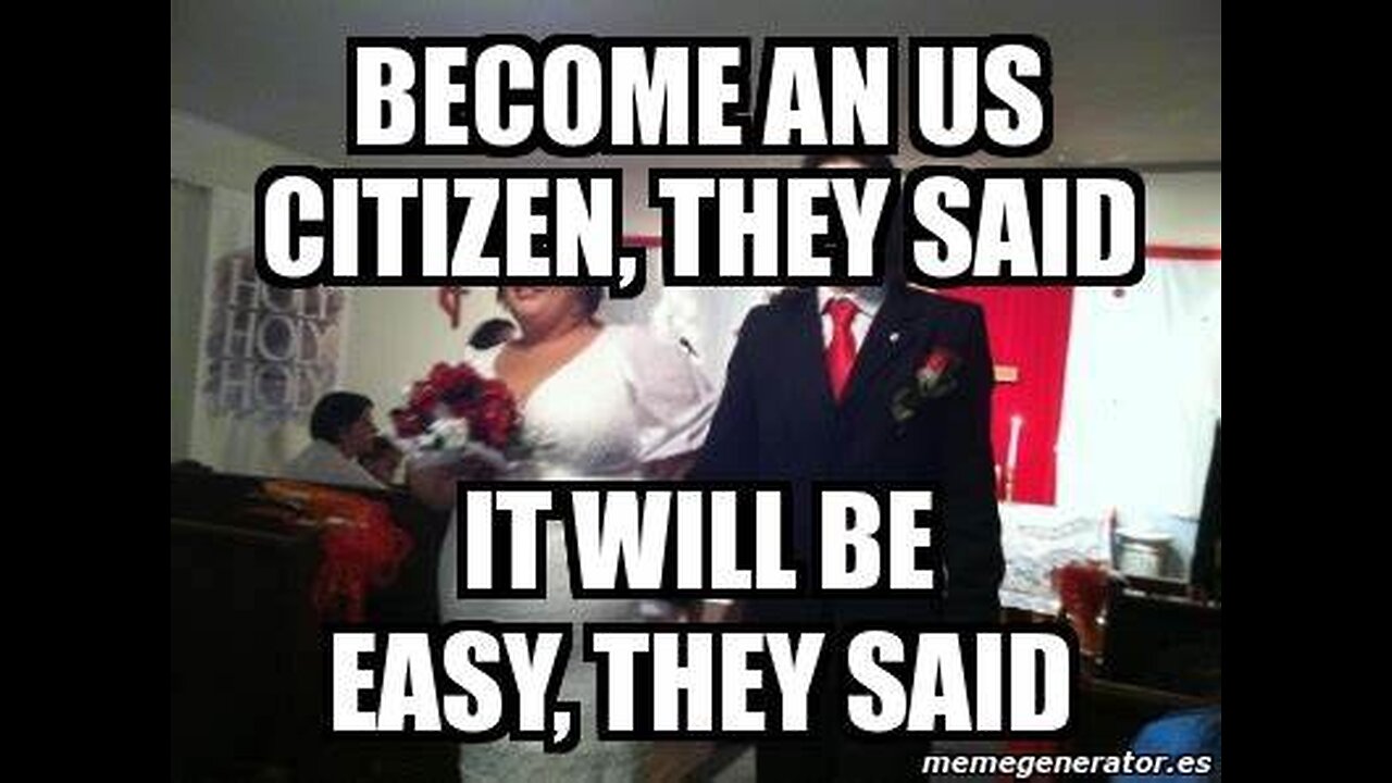 Man Applies for U.S. Passport : Discovers Hes Not a U.S. Citizen