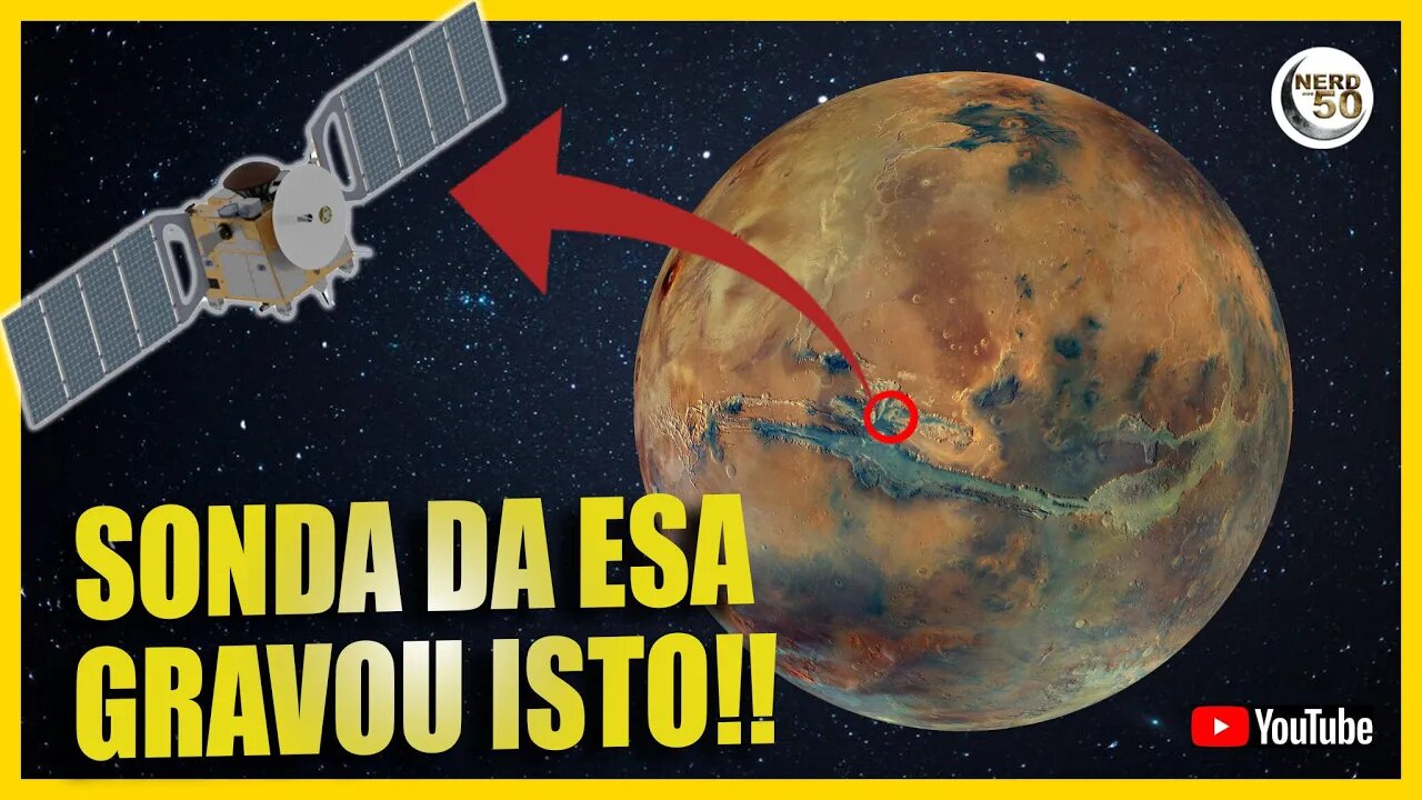 MARTE imagens incríveis feitas pela MARS EXPRESS da ESA