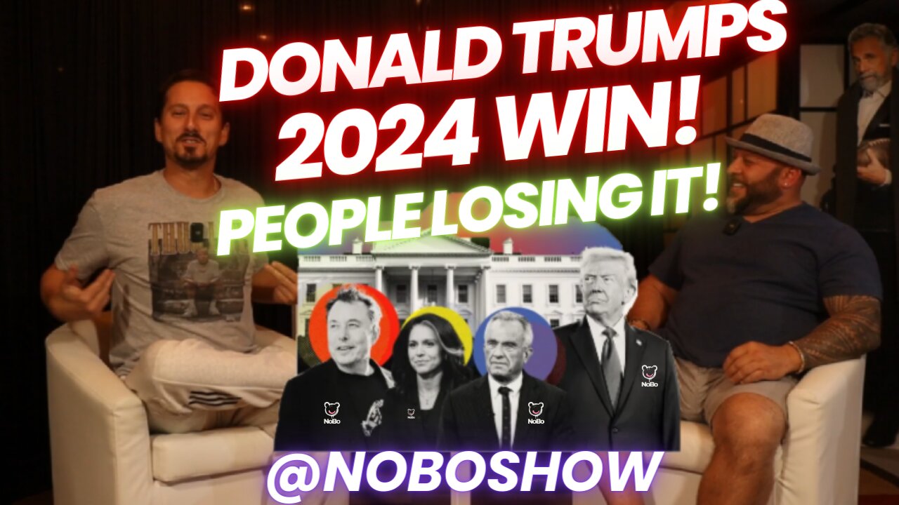 Trumps 2024 Win Will Change America