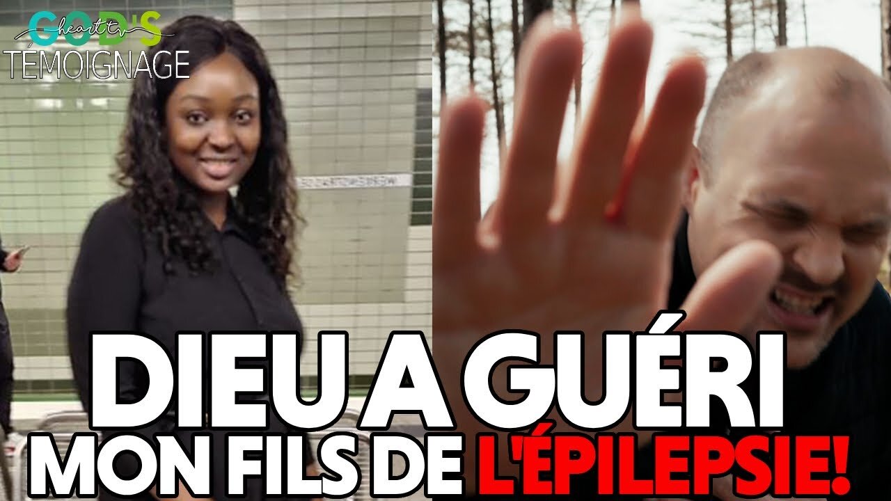 Comment Dieu a sauvé mon fils de lépilepsie