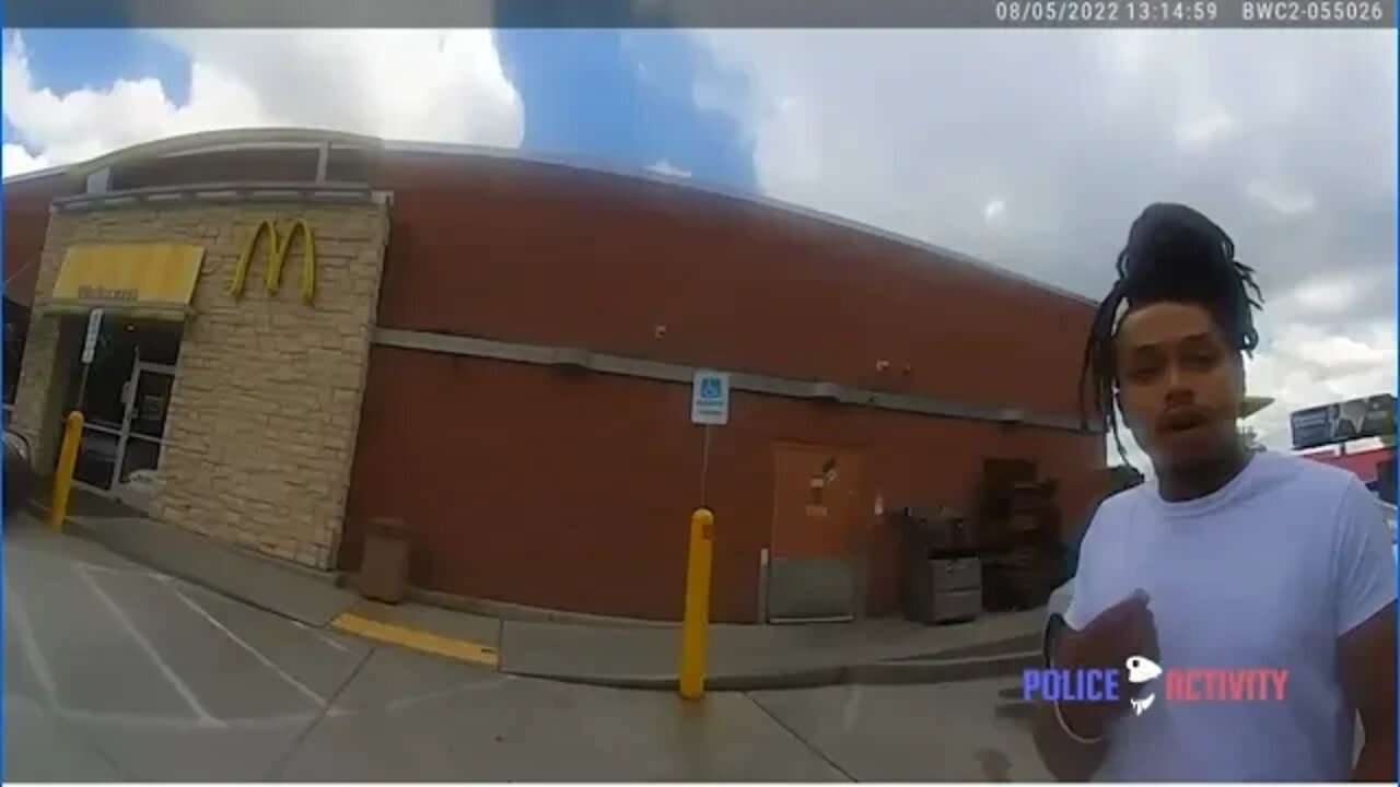 Poor Man Arrested For Cold French Fries At McDonalds - Cops Earn A Donut On This One