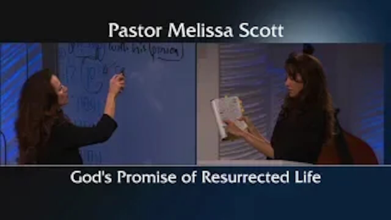 Revelation 20:4-5 Gods Promise of Resurrected Life - Eschatology #24