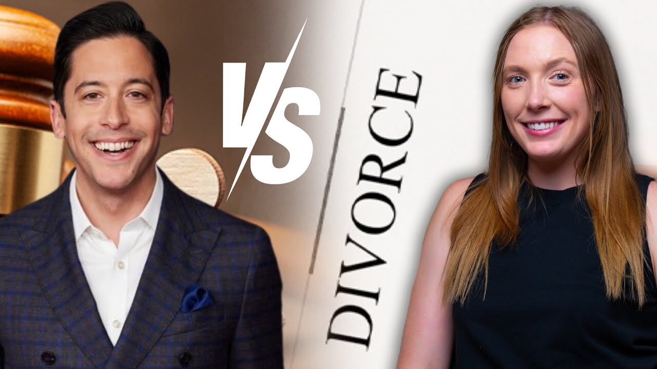 God wont STOP Your WIFE from LEAVING YOU | Reviewing the @DailyWirePlus Debate!